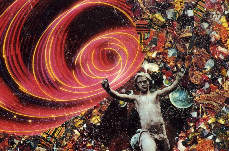 The Mutant versus the Machine, the End of the Iron Age, and the Galactic Alignment of 2012