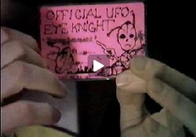Ufo Eye Knight Video