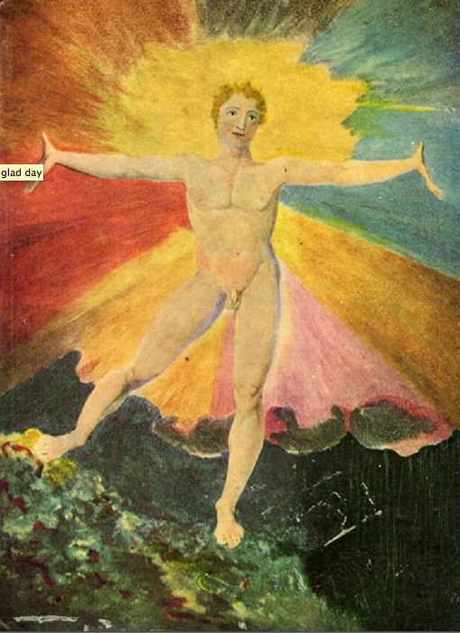 Glorified Body Metamorphosis of The Body