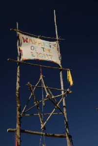 Warrior of the Light camp