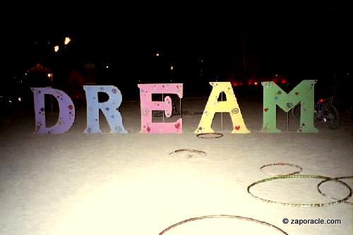 Dreams and Reality, Nightmares