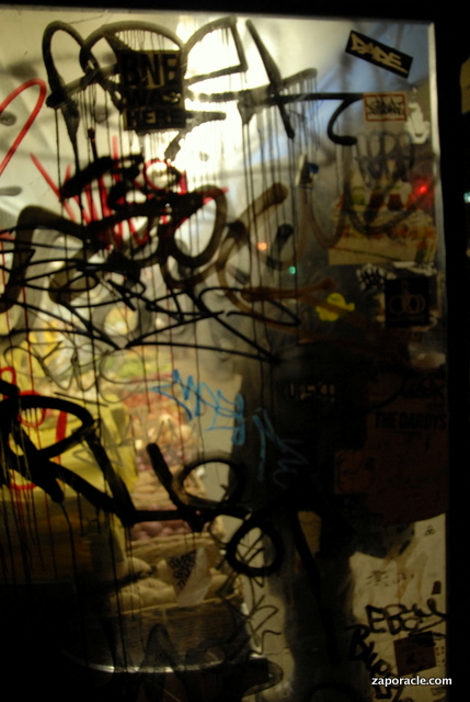 graffiti