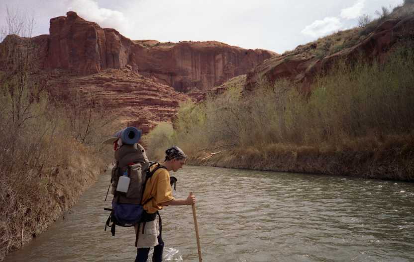 Crossing the Great Stream-Education and the Evolving Self