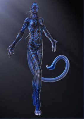 Avatar and the Singularity Archetype