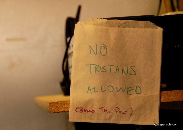 No Tristans Allowed Beyond This Point—Looking into the Western Myth of Romantic Love